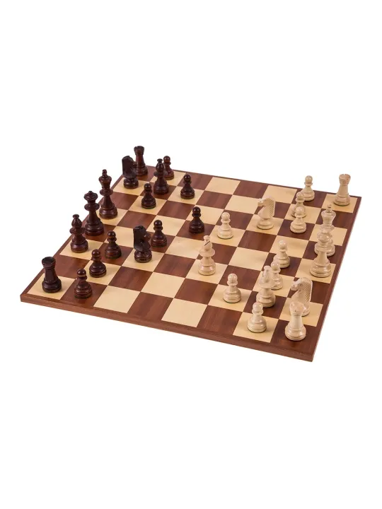 Scacchi in legno Set No 6 - Europa