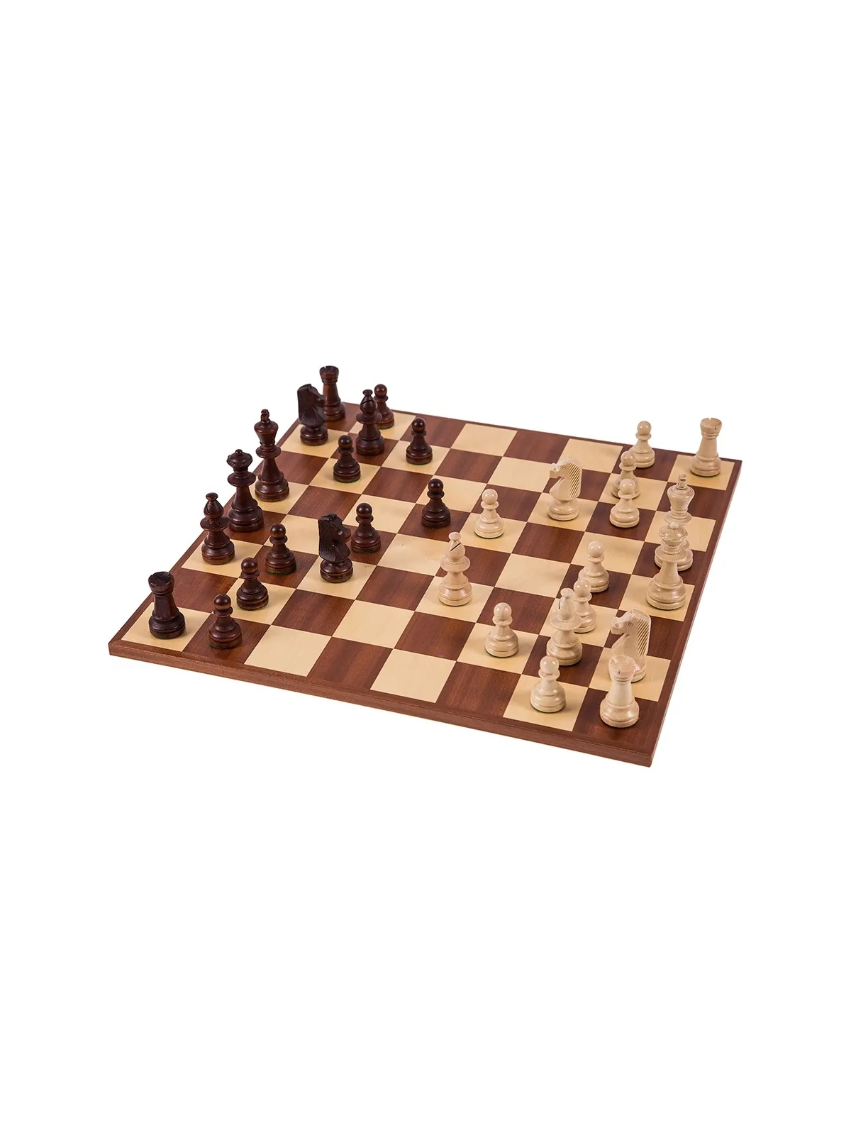 Ajedrez Profesional n 6 - Europa