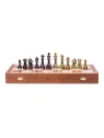 Echecs - Staunton 6 - Silver Edition