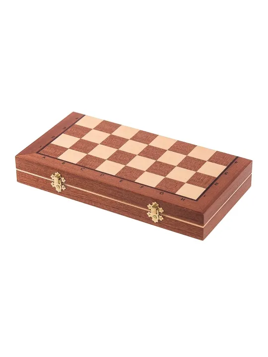 Schach Olympia - Intarsie
