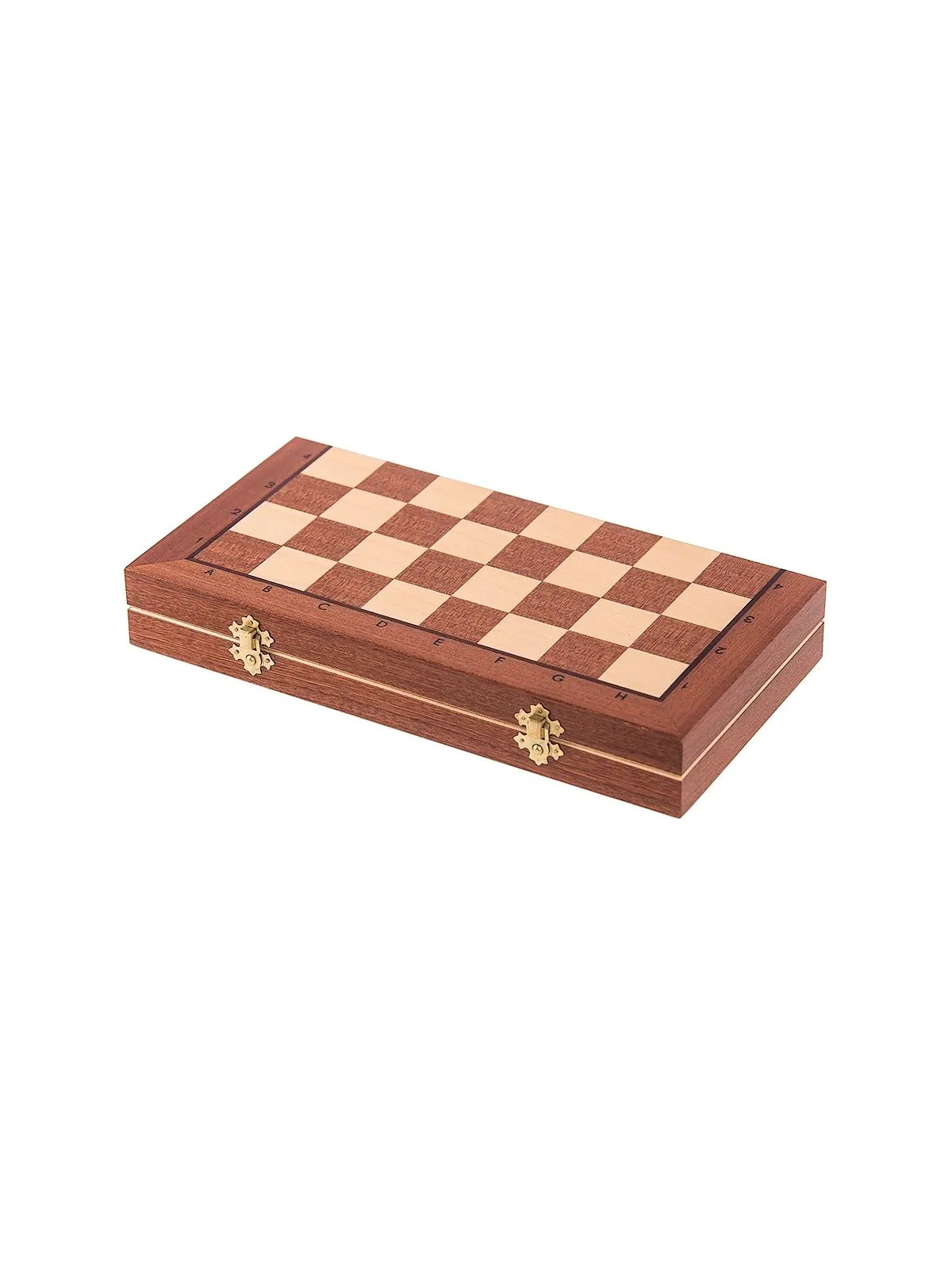 Schach Olympia - Intarsie