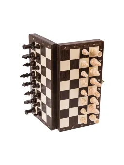 Echecs Magnétique - Wenge