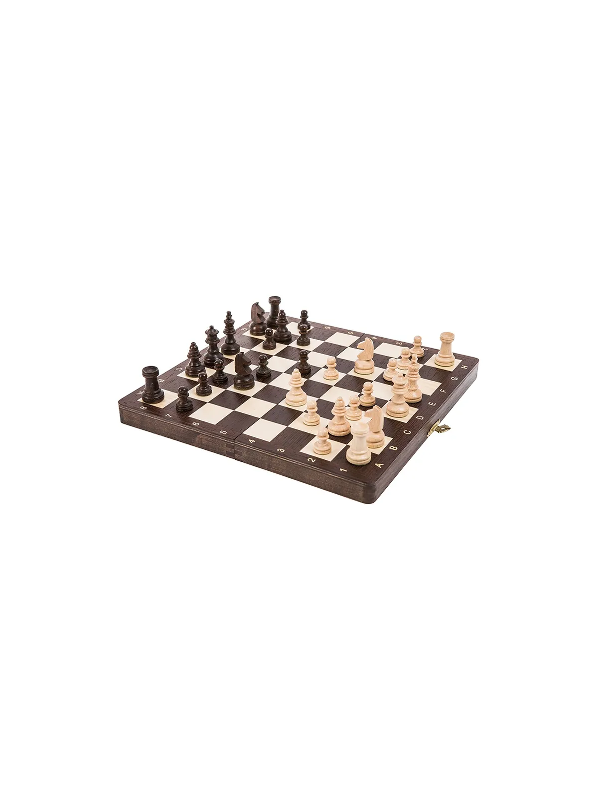 Echecs Magnétique - Wenge