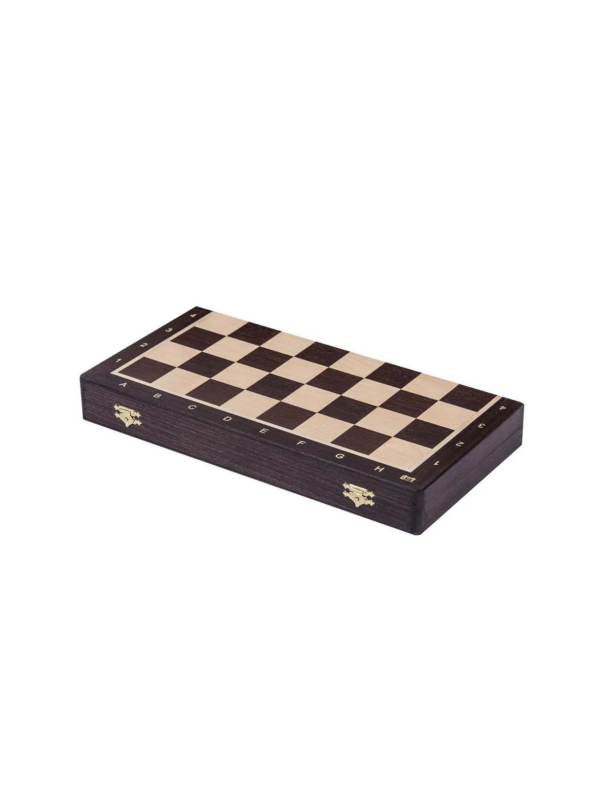 Ajedrez Magnético - Staunton 4 - Wenge
