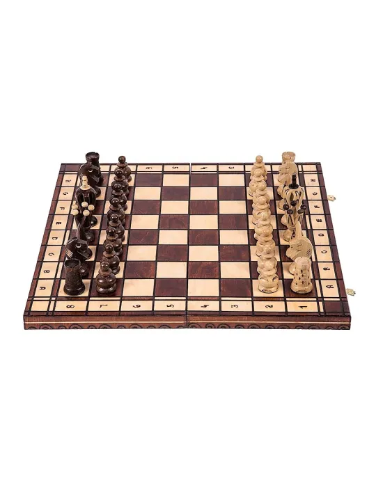 Ajedrez Royal 48