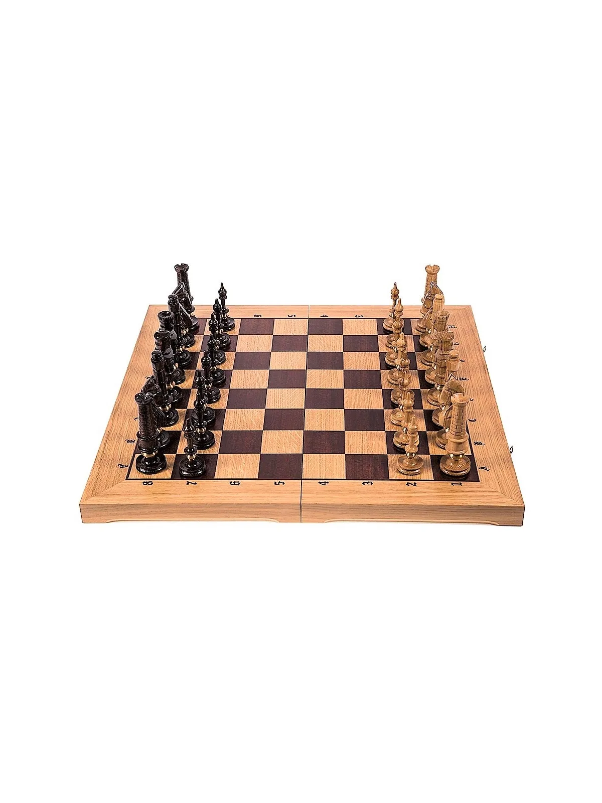 Chess Royal Lux - Oak