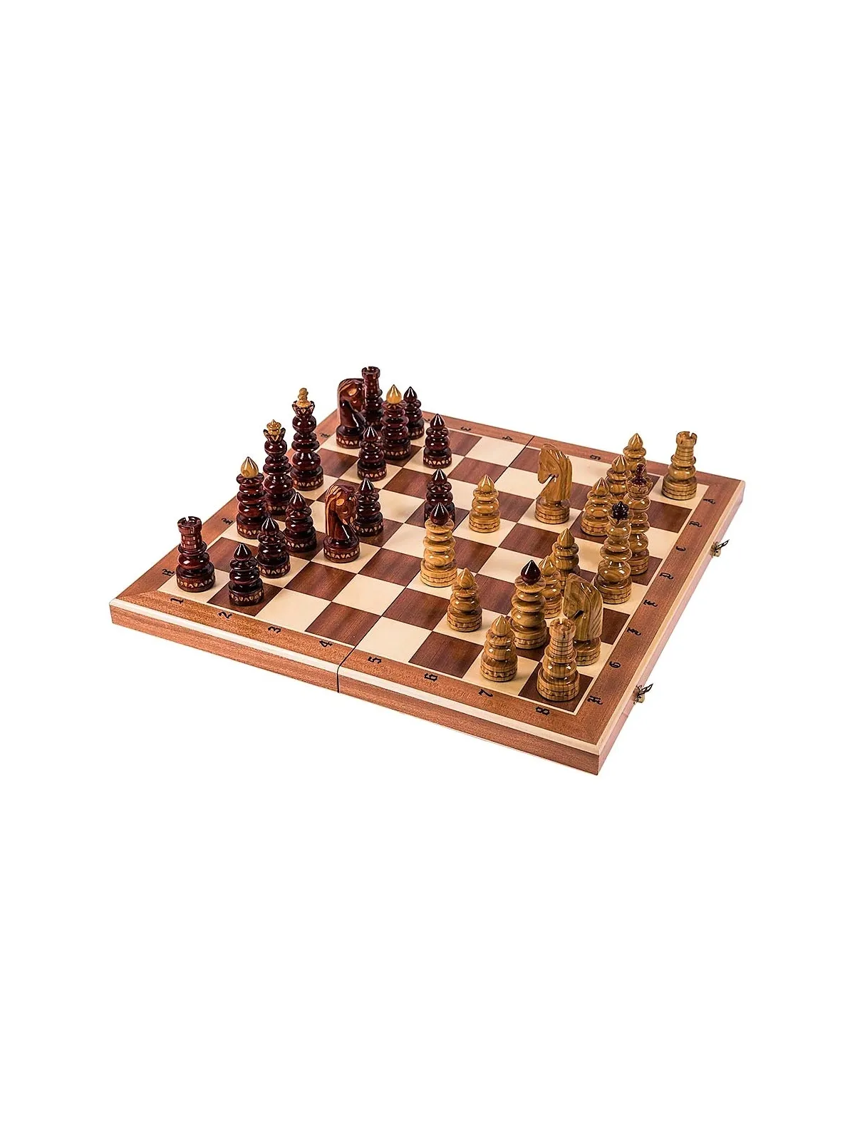 Chess Byzantium