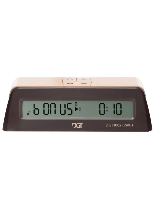 Orologio da scacchi - DGT 1002 + Bonus