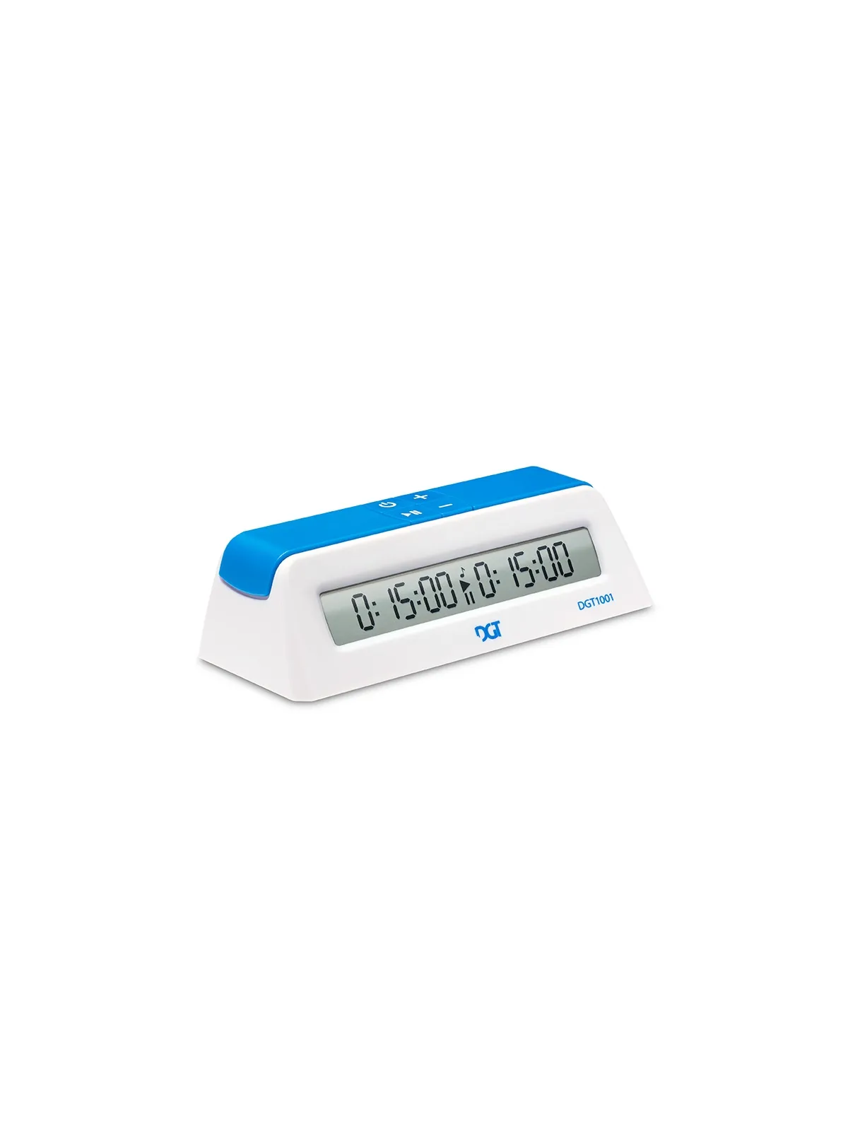 Reloj de ajedrez - DGT 1001 - Blanco