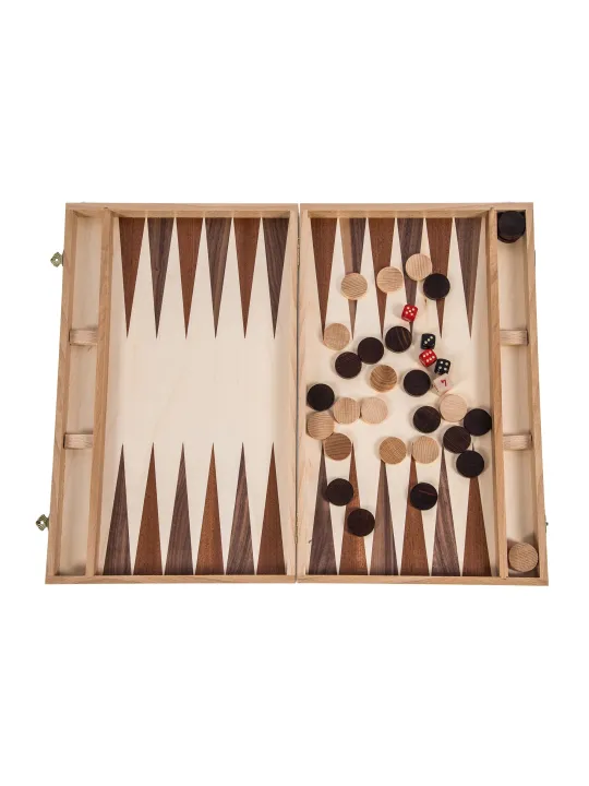 Backgammon 40 - Hêtre