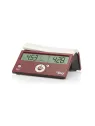 Orologio da scacchi - DGT Easy Crimson Cruz