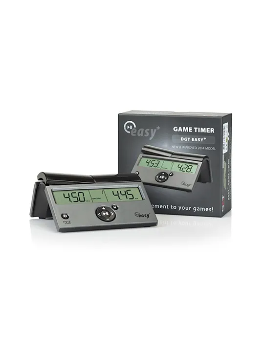 Chess Clock - DGT Easy - Plus
