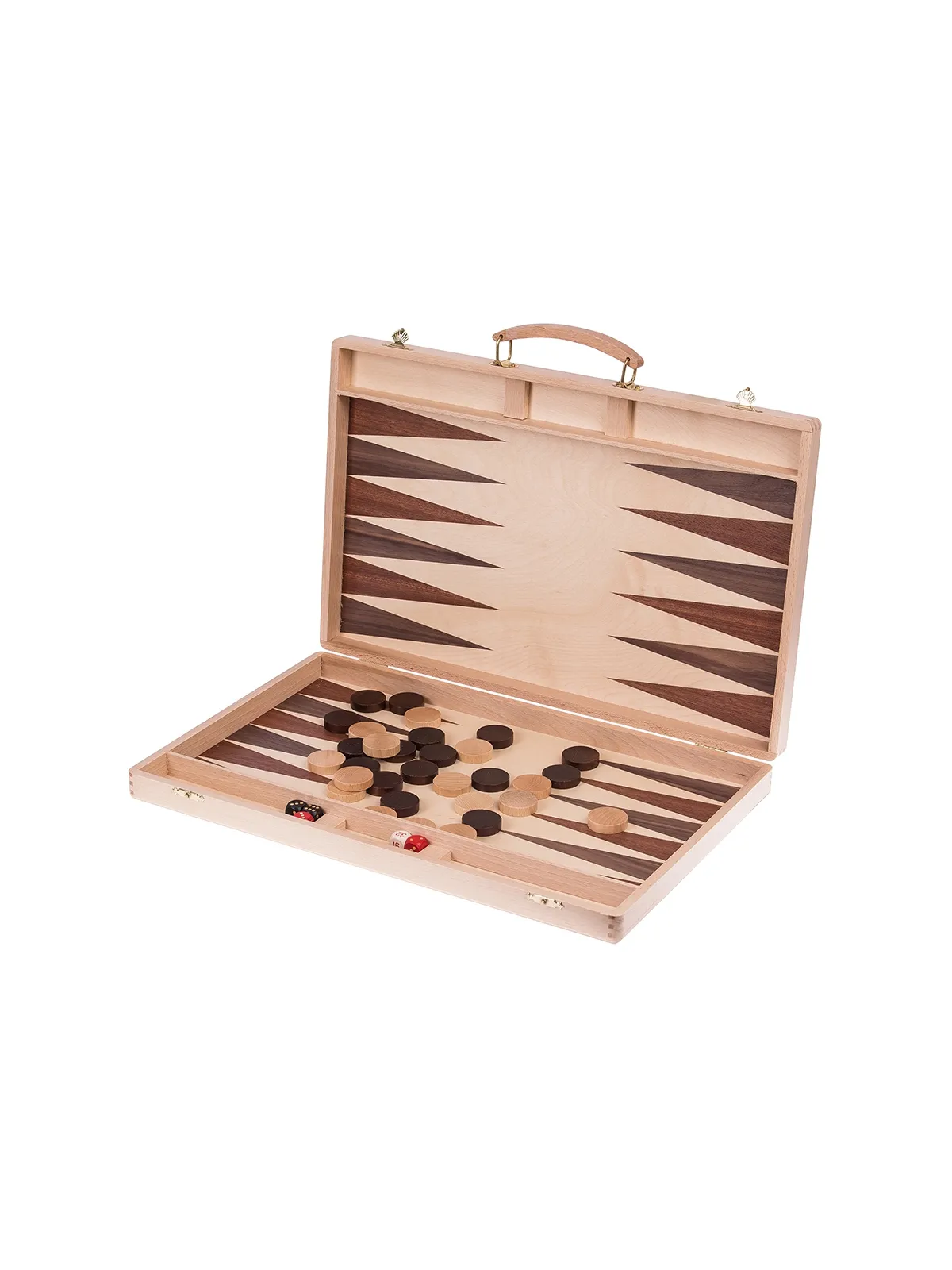 Backgammon 40 - Buche