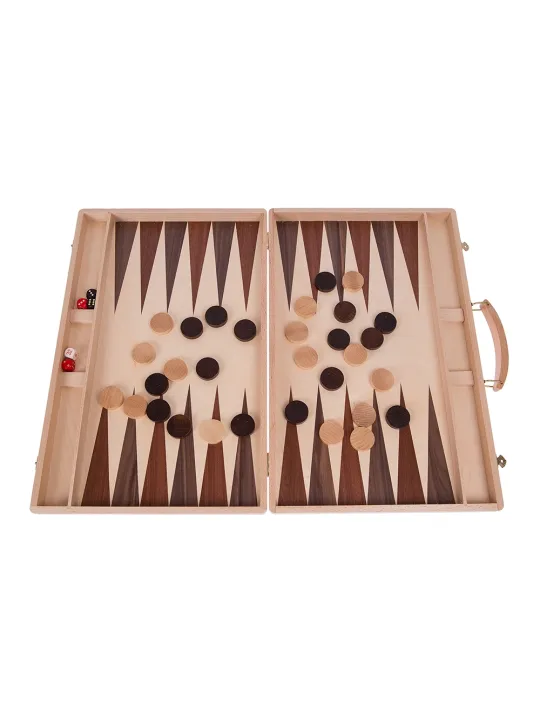 Backgammon 40 - Buk