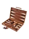Backgammon 38 Exclusive - Acajou