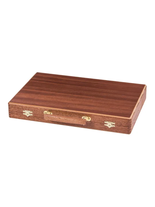Backgammon 38 Exclusive - Acajou
