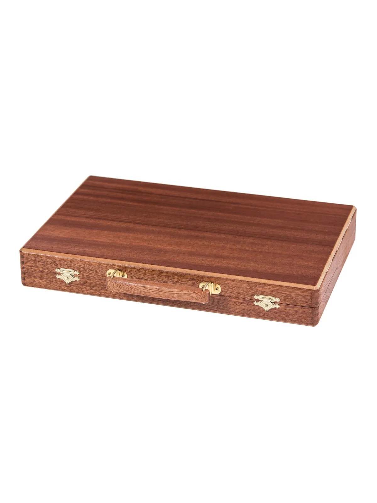 Backgammon 38 Exclusive - Acajou