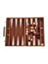 Backgammon 38 Exclusive - Acajou