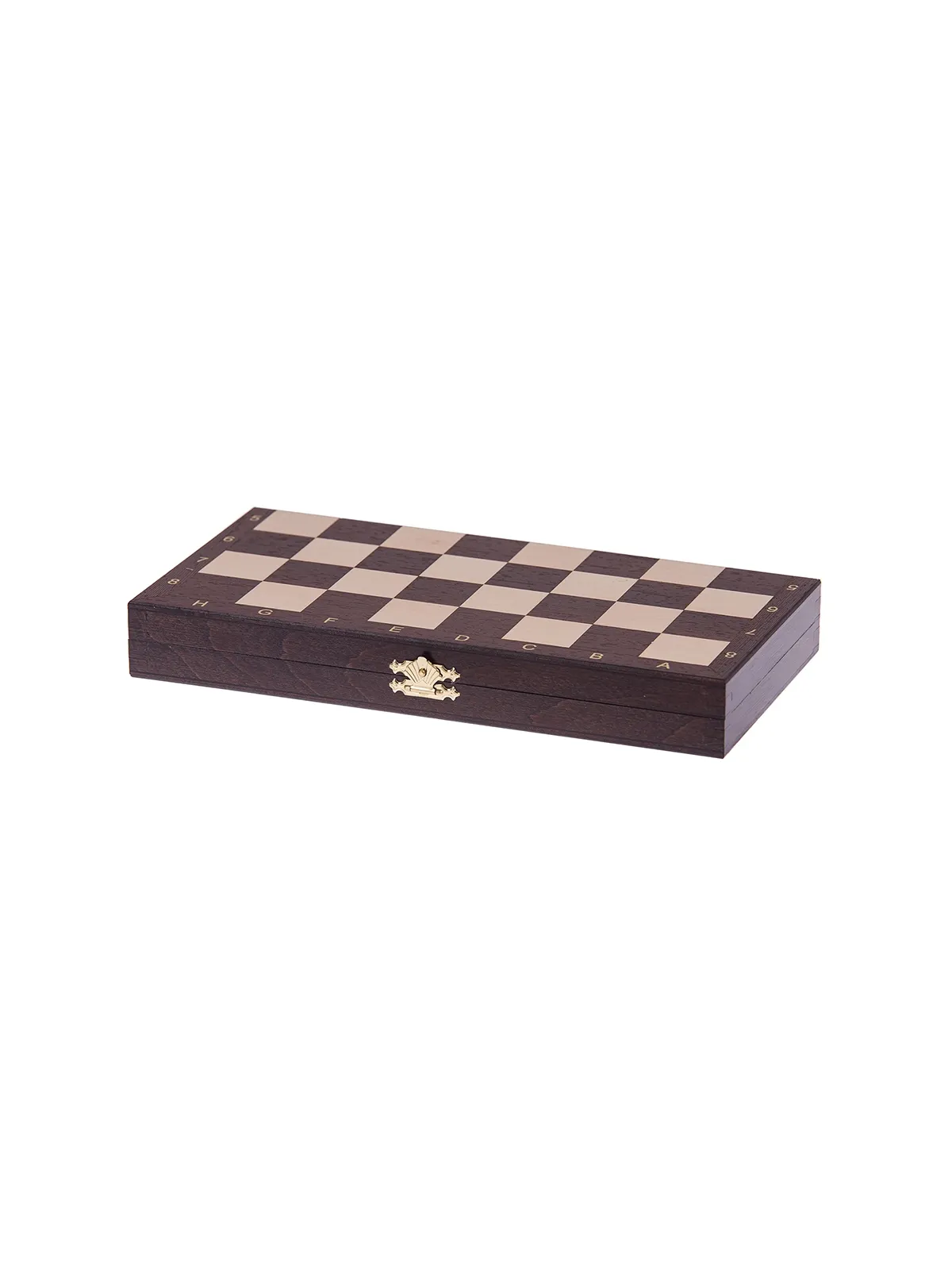 Schach Amerika - Metal Lux