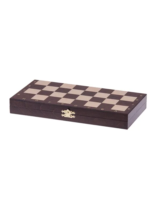 Échecs Staunton Mini - Métal