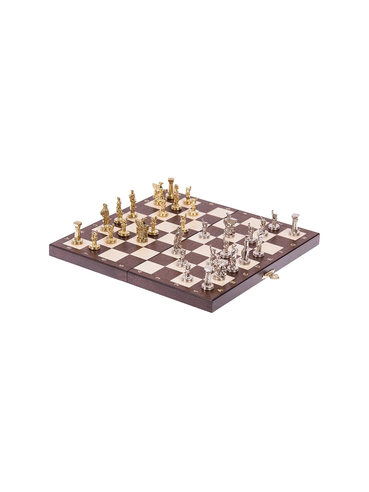 Scacchi Staunton Mini - Metal