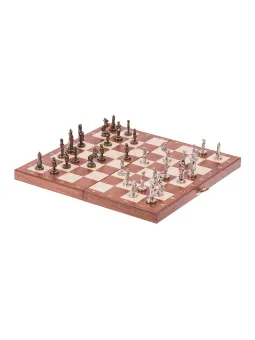 Scacchi Staunton Mini - Metal