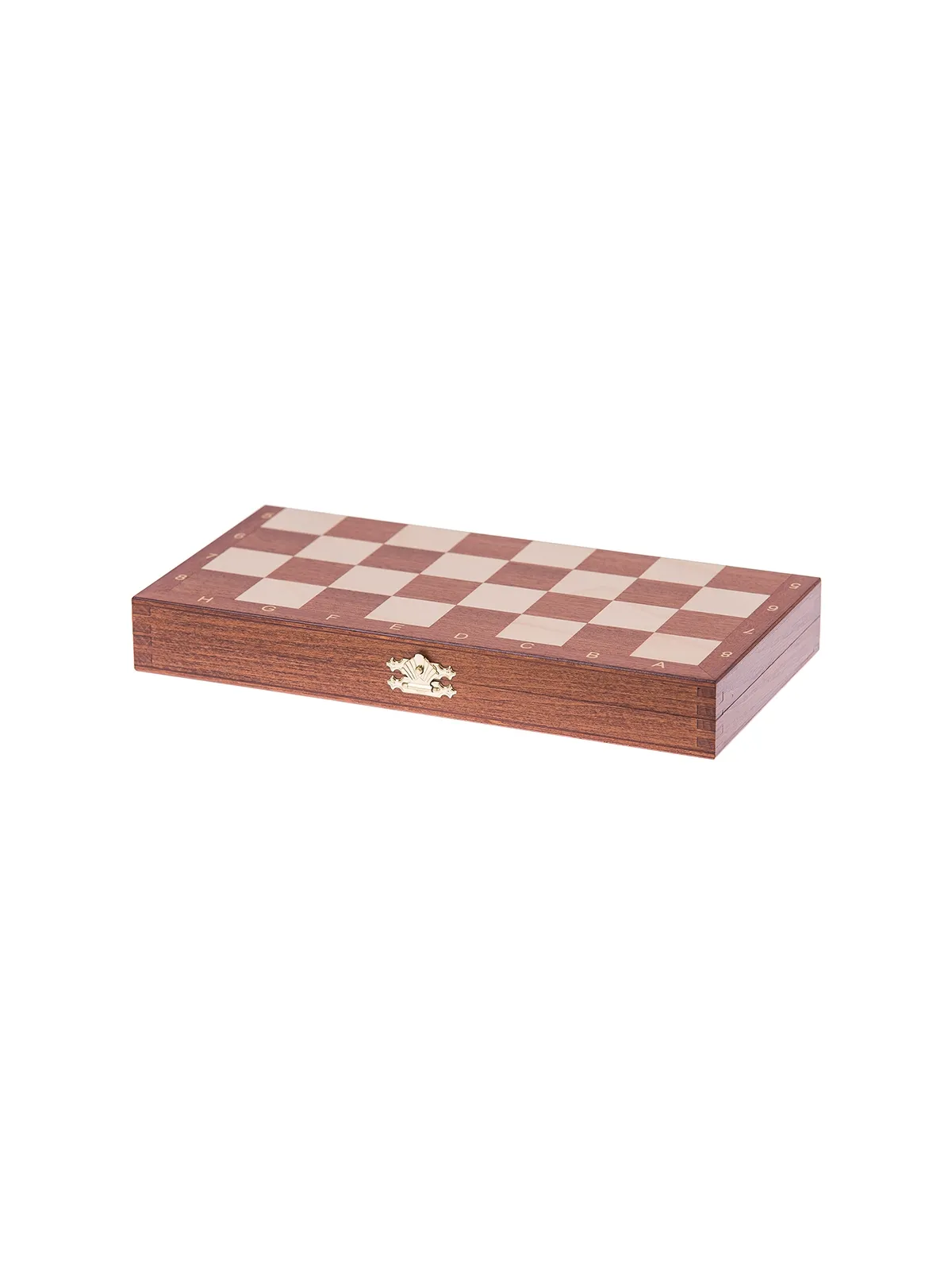 Échecs Varsovie Mini - Métal
