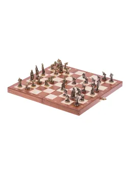 Scacchi Varsavia - Mini - Metal