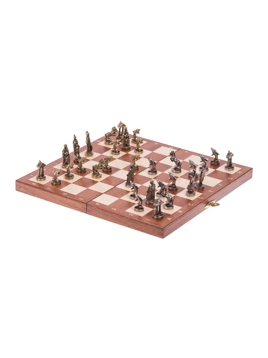 Schach Warschau - Mini - Metal