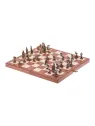 Schach Warschau - Mini - Metal