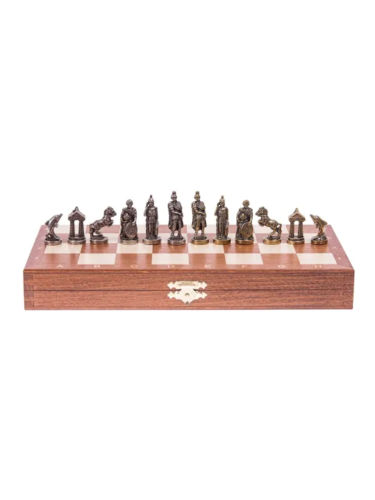 Échecs Varsovie Mini - Métal