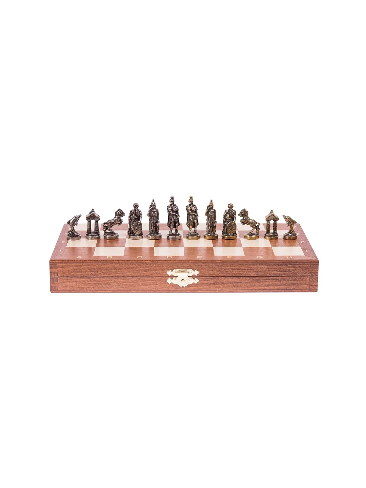 Échecs Varsovie Mini - Métal