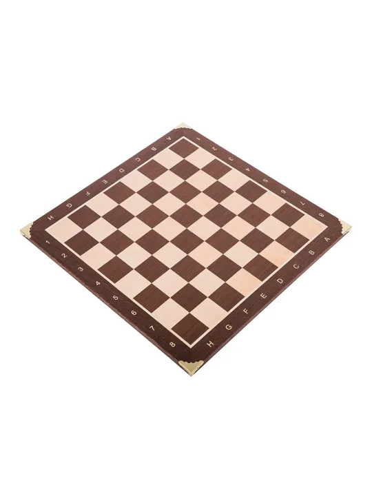 Pro Scacchi Set No 5 - Wenge