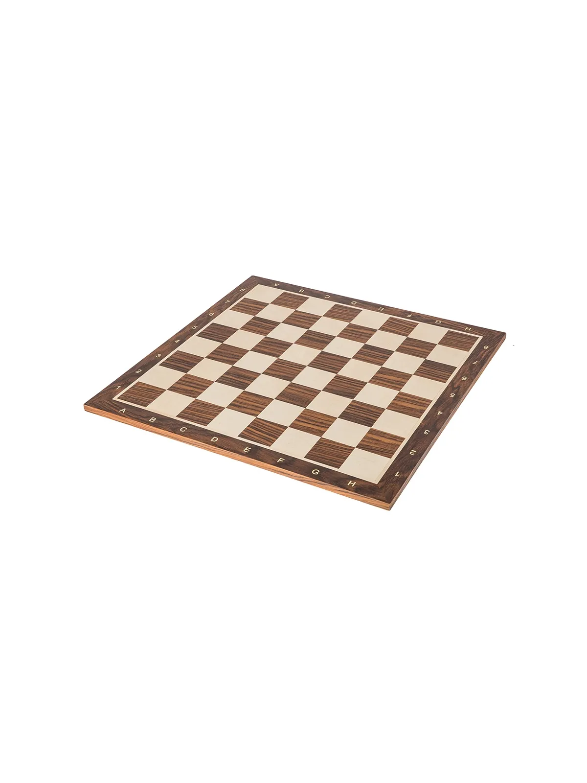 Profi Schach Set Nr 6 - Mahagoni