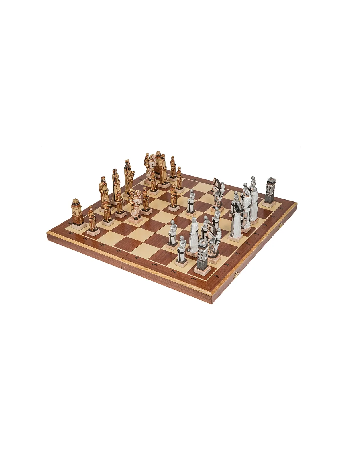 Schach Schloss