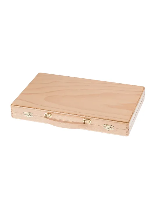 Backgammon 38 Exclusive - Mahogany