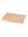 Backgammon 38 Exclusive - Mahogany