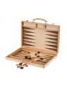 Backgammon 38 Exclusive - Mahogany