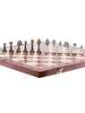 Pièces d'échecs - Champion