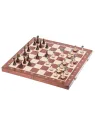 Schach Turnier Nr. 5 - Mahagoni