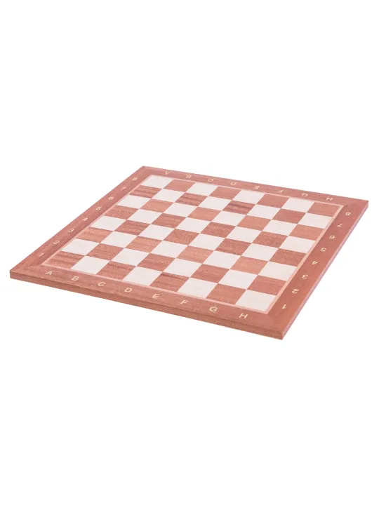 Pro Scacchi Set No 5 - Mogano
