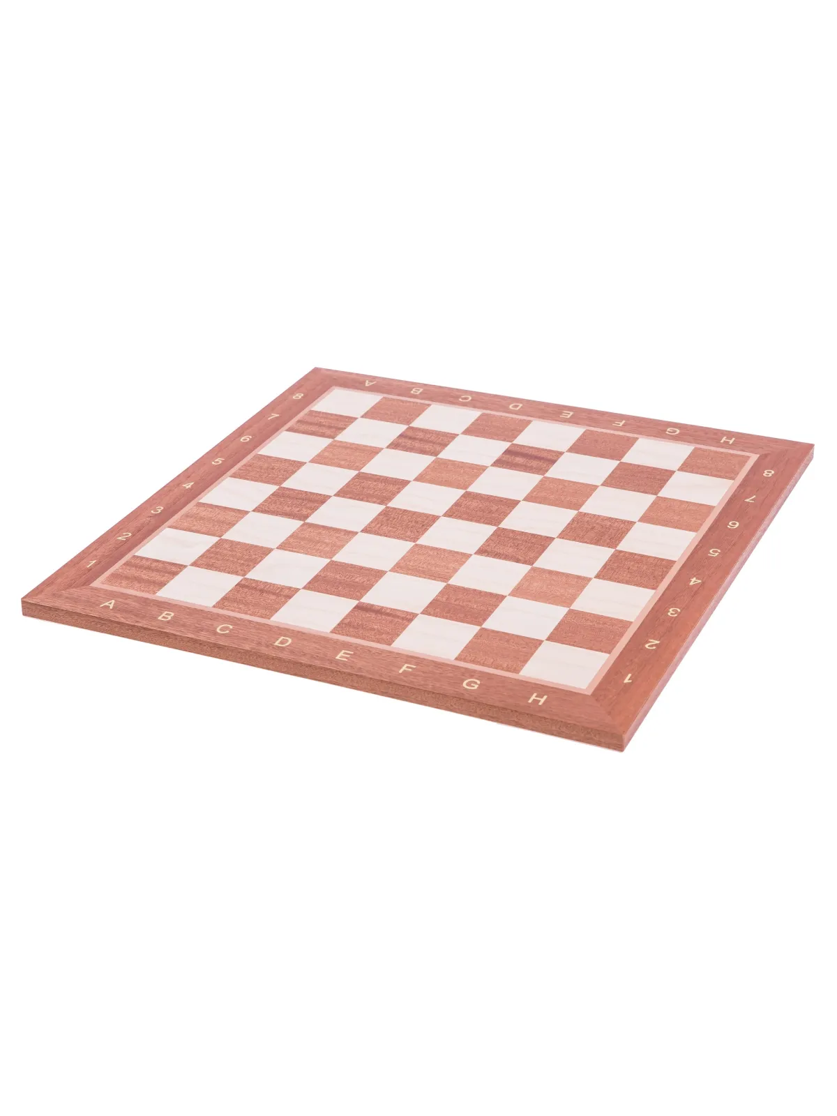 Pro Scacchi Set No 5 - Mogano