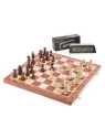 Set S1 - Schach Senator + Schachuhr DGT 1001