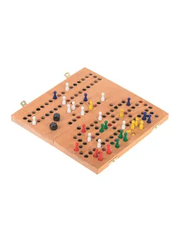 Scacchi - Staunton 6 - Mogano WW