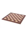 Pro Scacchi Set No 4 - Mogano