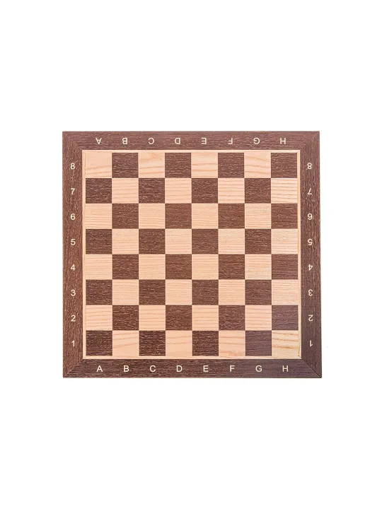 Profi Schach Set Nr 4 - Mahagoni