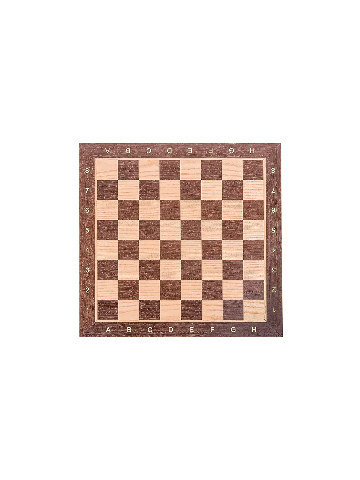 Profi Schach Set Nr 4 - Mahagoni