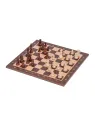 Profi Schach Set Nr 4 - Mahagoni