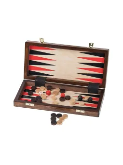 Backgammon 40 - Beech