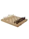 Schach Turnier Nr. 3 - Mahagoni